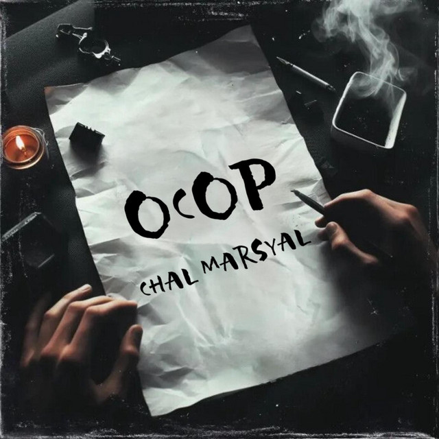 OCOP cover art