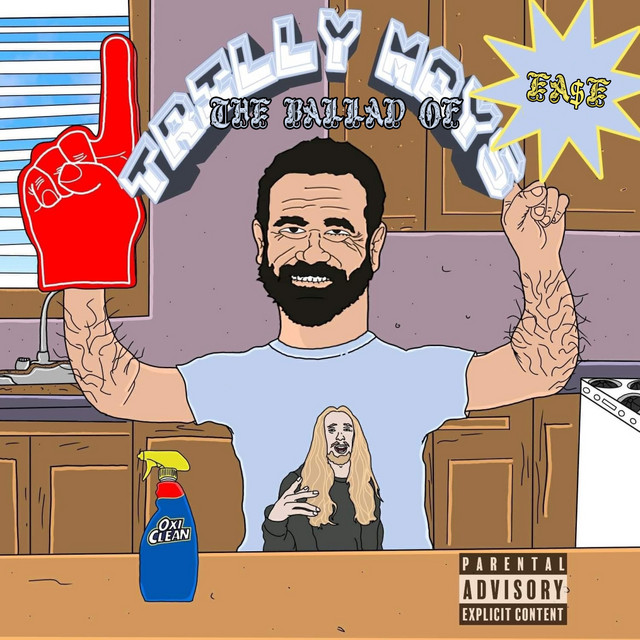 The Ballad of Trilly Mays cover art