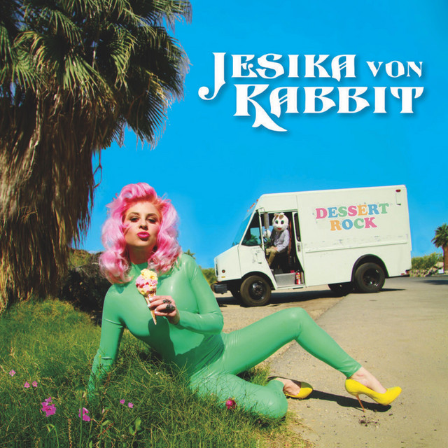 Dessert Rock cover art