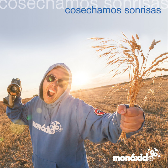 Cosechamos sonrisas cover art