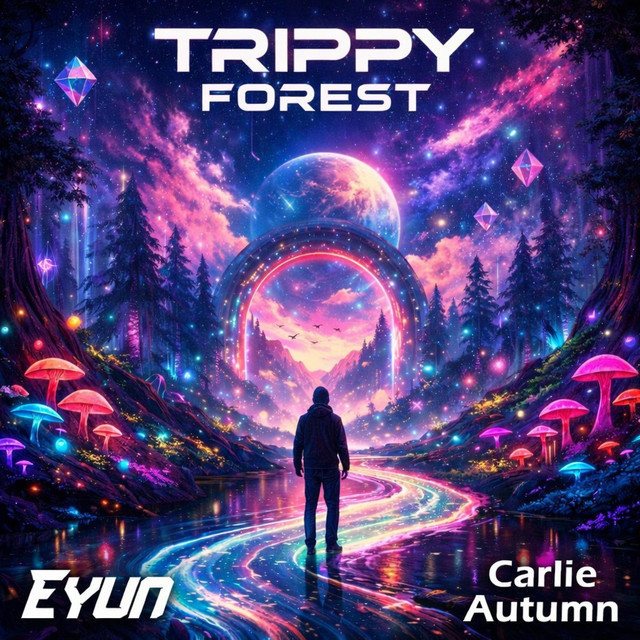 Trippy Forest