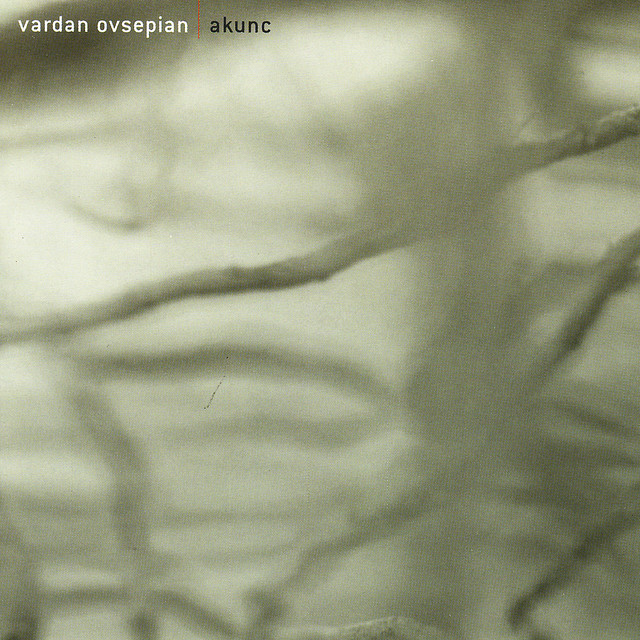 Akunc — Vardan Ovsepian