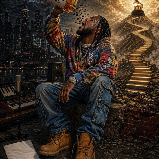 Music Is my Narcotic