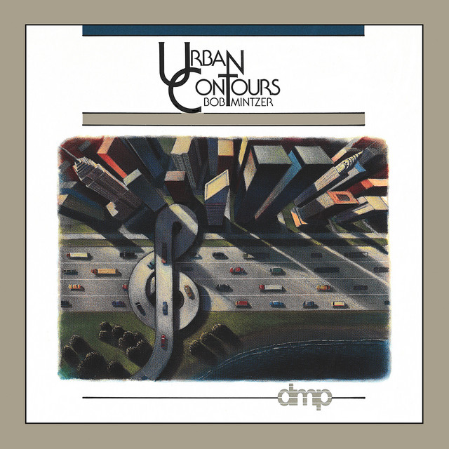 Urban Contours cover art