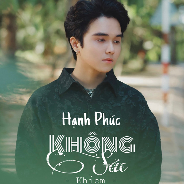 Hạnh Phúc Không Sắc cover art