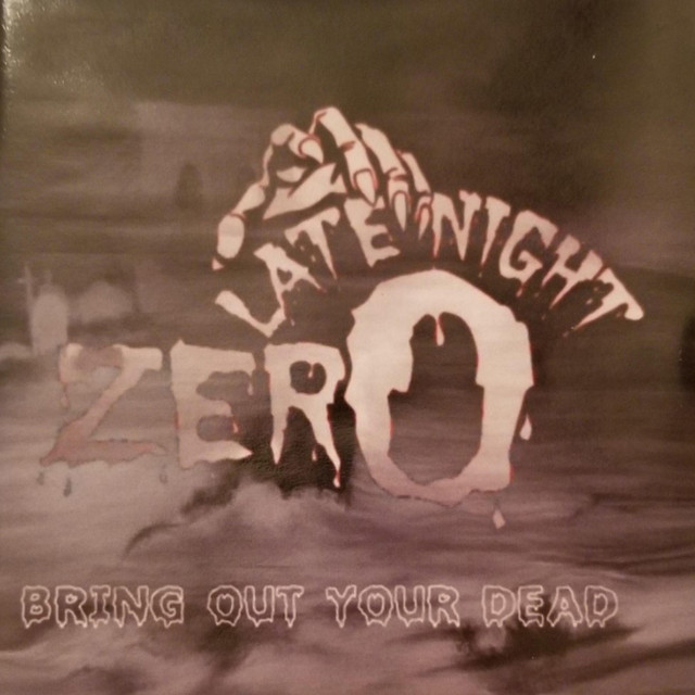 Bring Out Your Dead cover