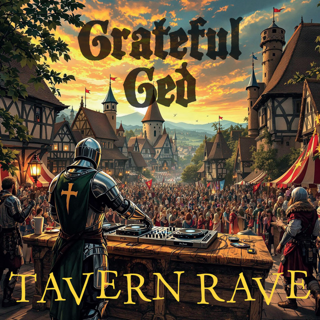 Tavern Rave cover art