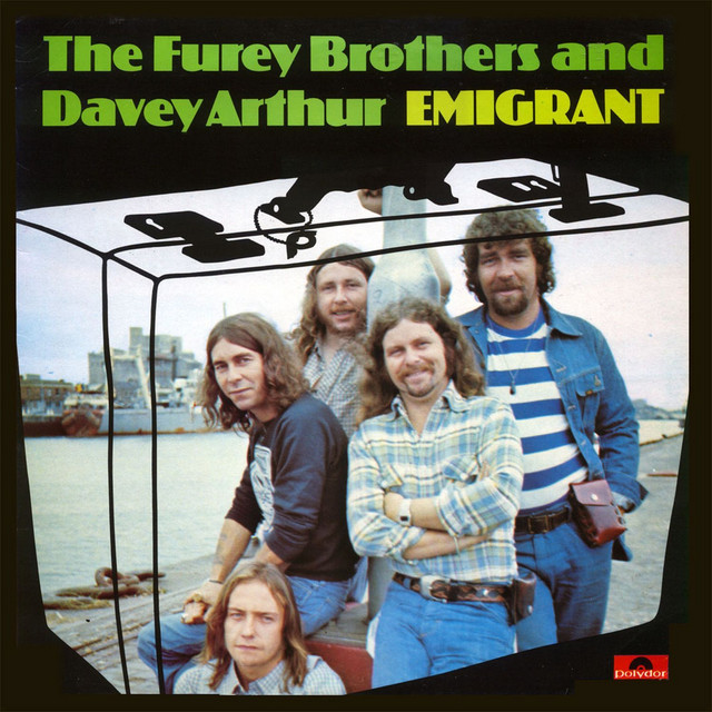 Emigrant cover art