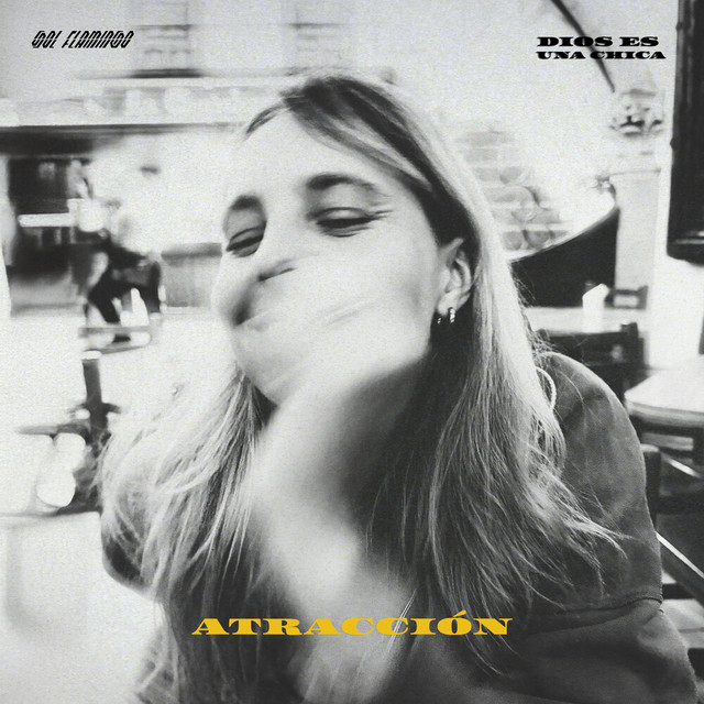Atracción cover