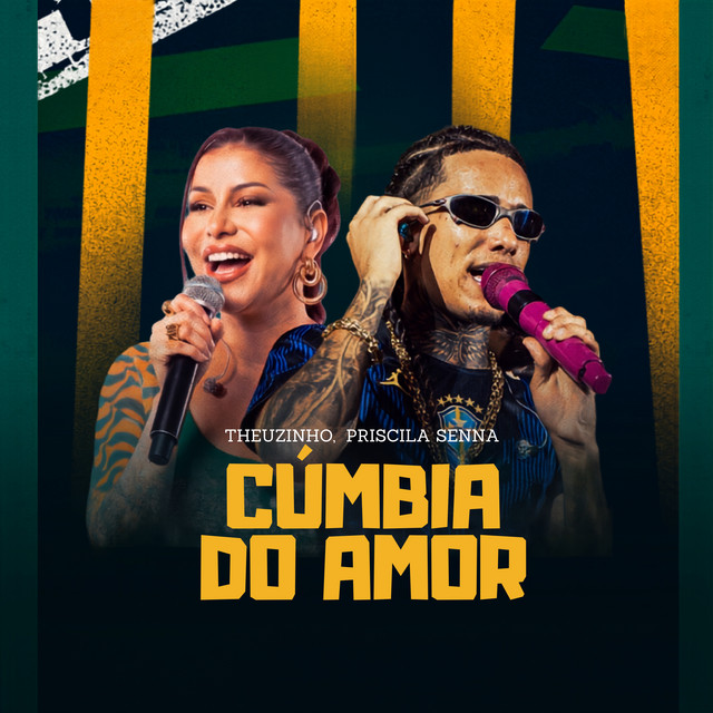 Cumbia Do Amor album image