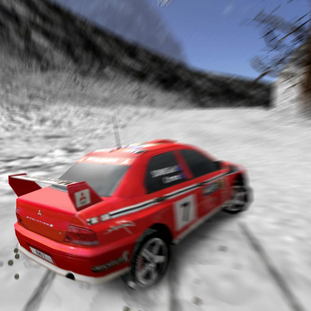 RALLIART cover art