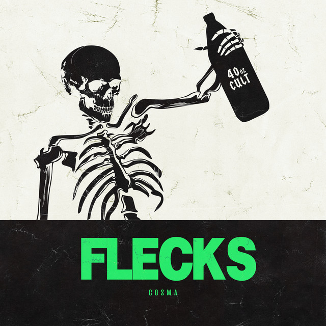 Flecks album art