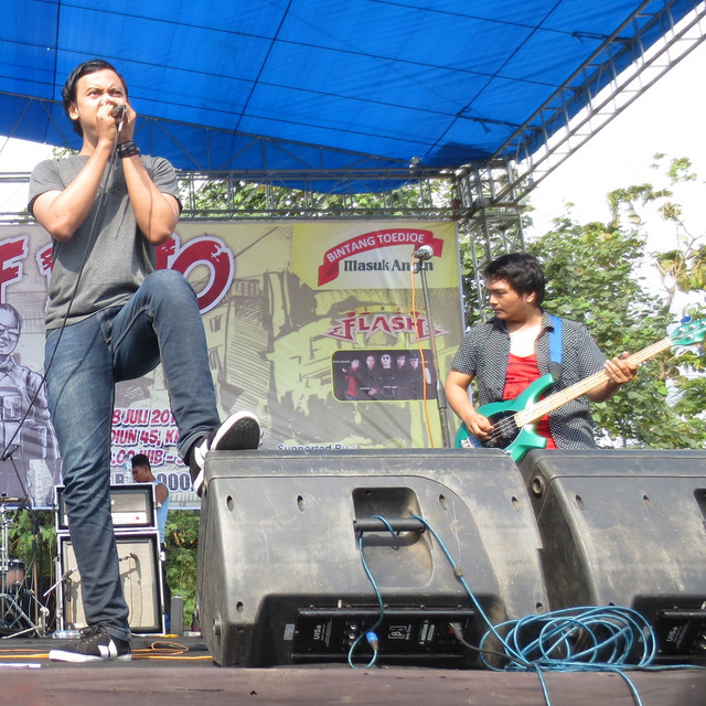Pasti Bisa cover