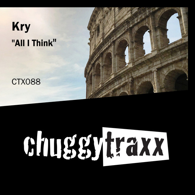 All I Think album art