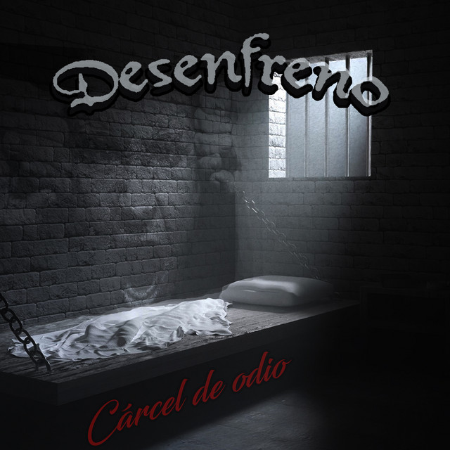 Cárcel de Odio cover art