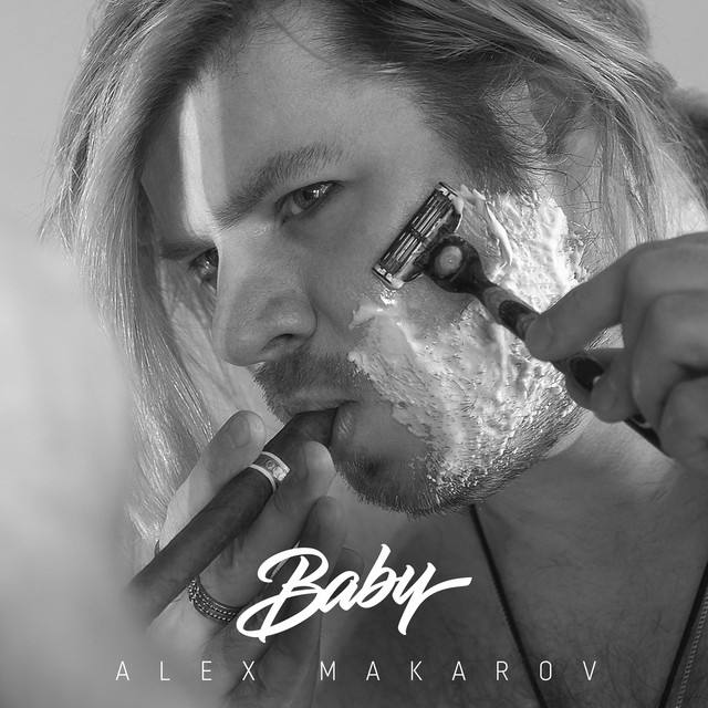 Обкладинка: Baby — Alex Makarov