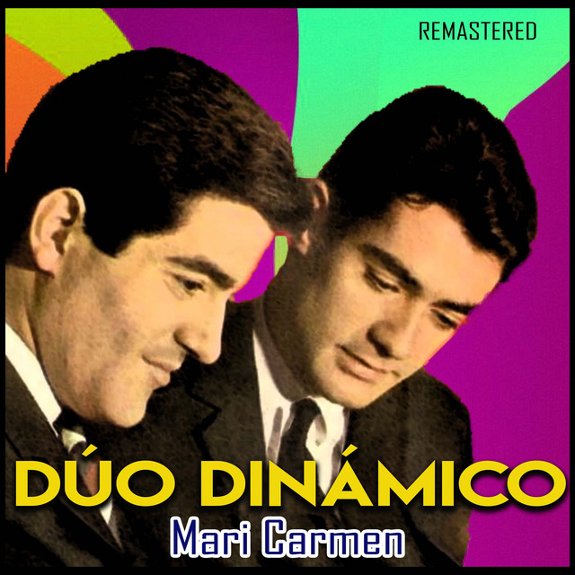 Mari Carmen (Remastered) cover art