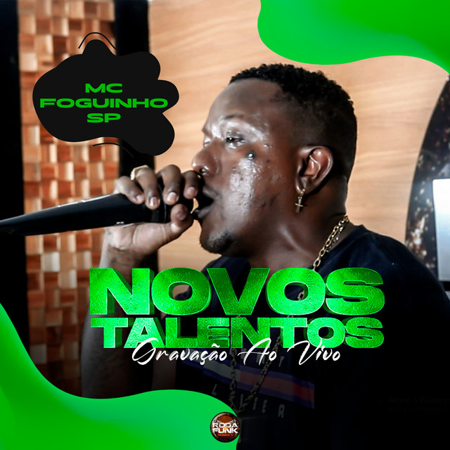 Novos Talentos 2025 Roda de Funk - Ao Vivo