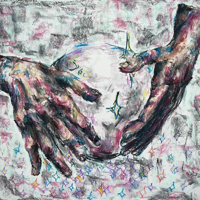 Black Magic cover art