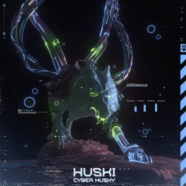 Cyber Husky