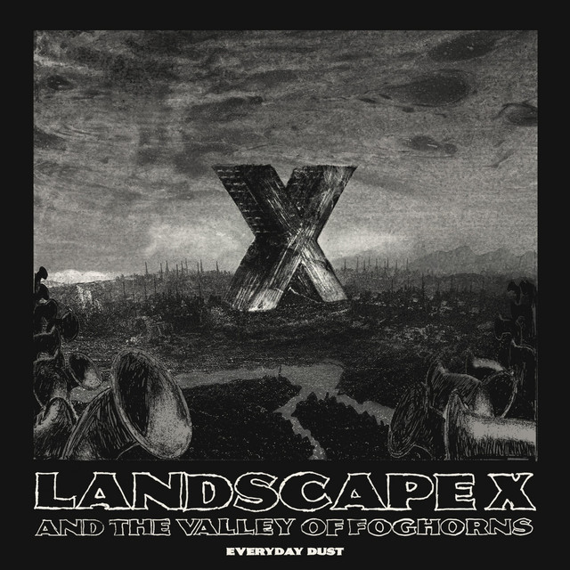 Landscape X and the Valley of Foghorns cover art