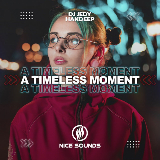Обкладинка: A Timeless Moment — DJ JEDY