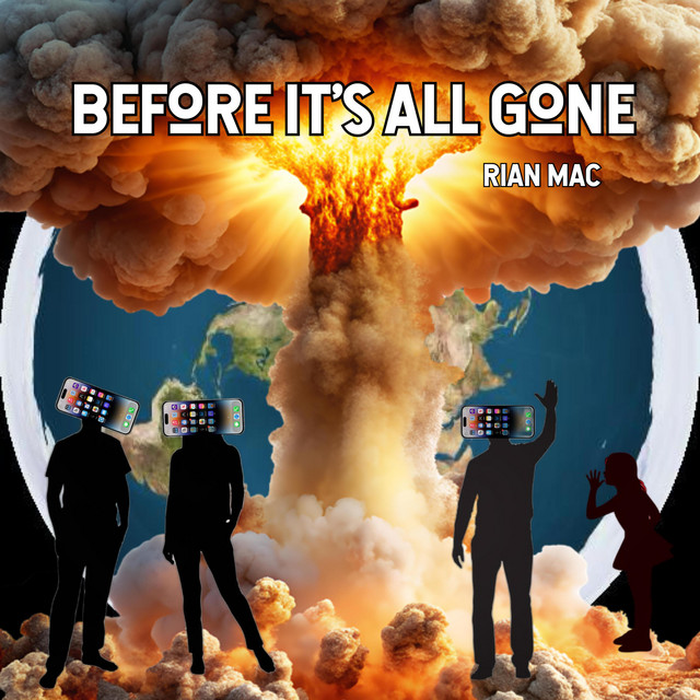 Before It's All Gone cover art