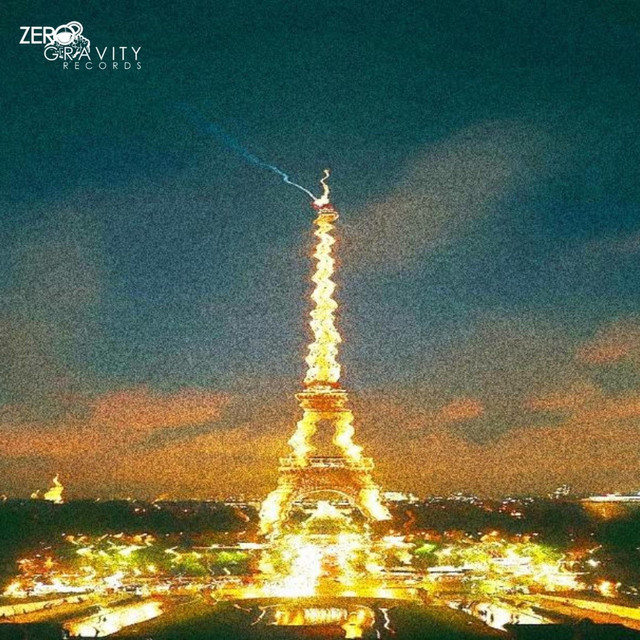1 am in Paris cover art