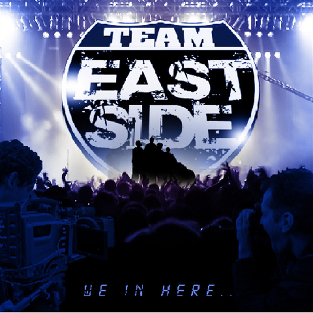 We in Here cover art