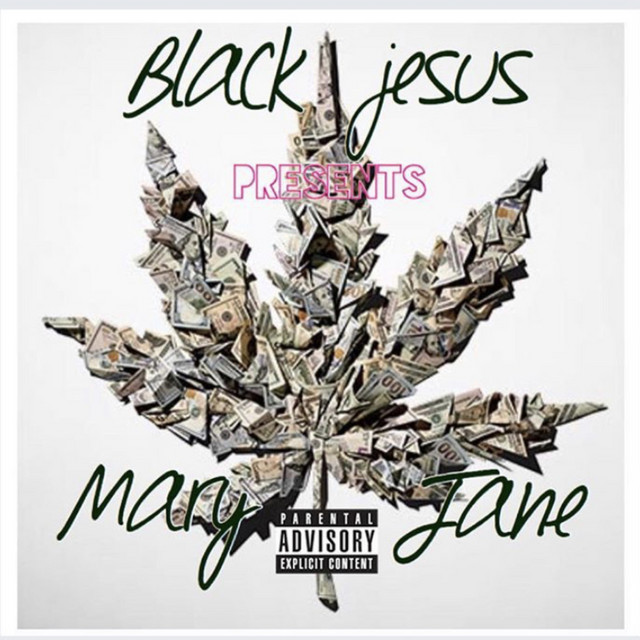 Mary Jane - EP cover art