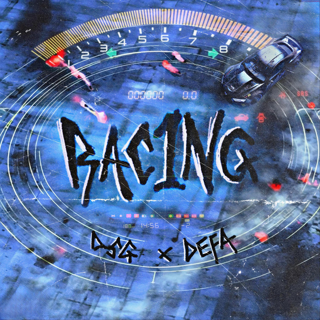 RAC1NG cover art