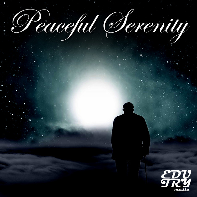Peaceful Serenity cover art
