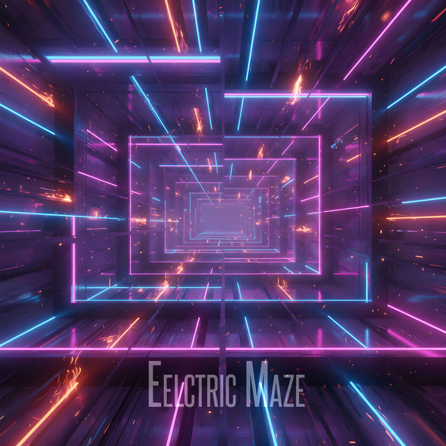 Electric Maze cover