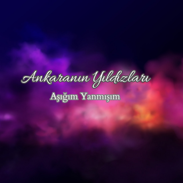 Aşığım Yanmışım cover art
