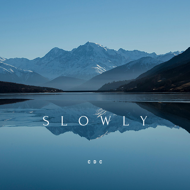 Slowly cover art
