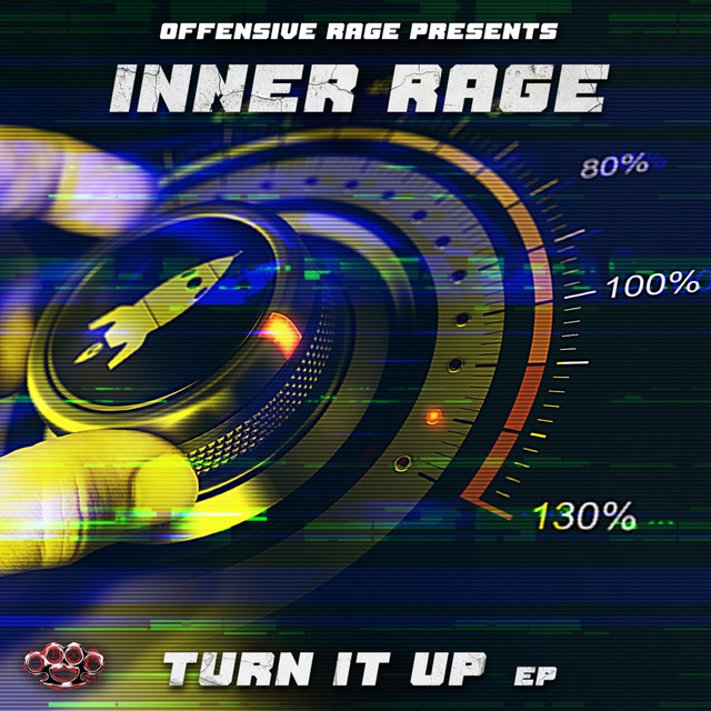 Turn it Up cover