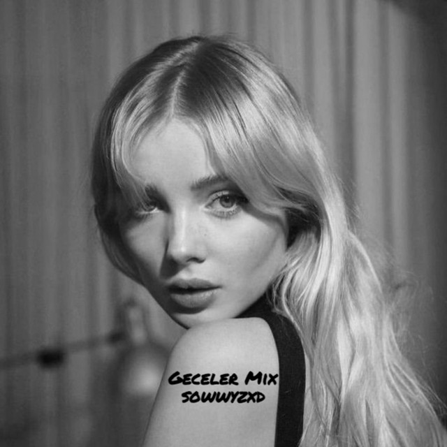 Geceler Mix cover art