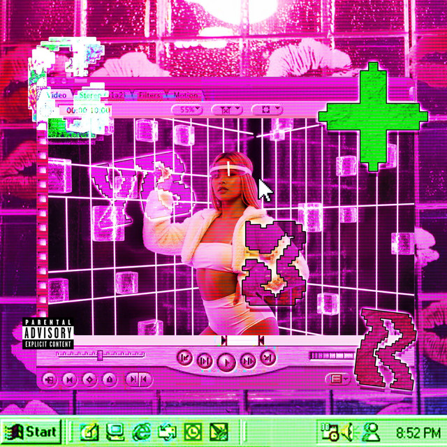 CYB3R+ cover art