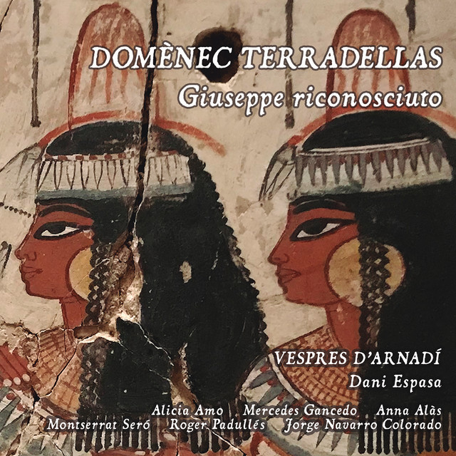 Domènec Terradellas: Giuseppe riconosciuto