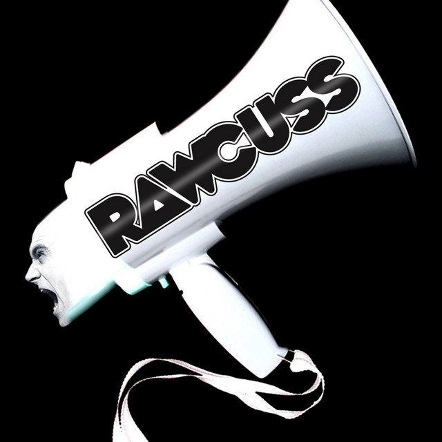 Rawcuss cover art