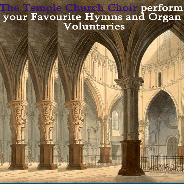 Your Favourite Hymns and Organ Voluntaries cover art