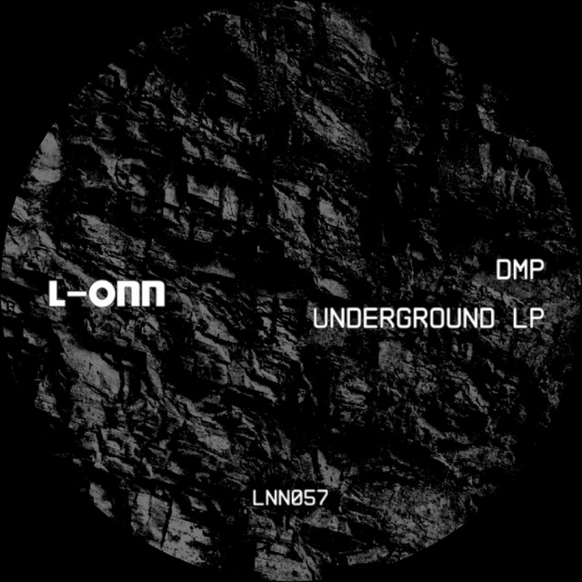 Underground LP cover art