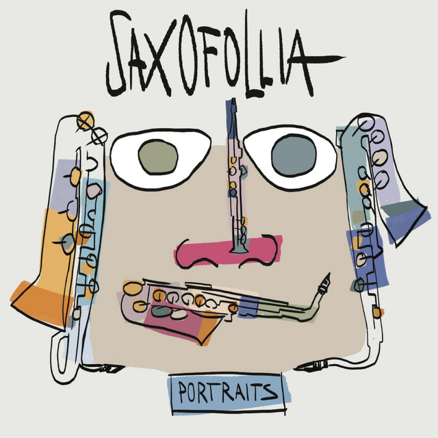 Portraits cover art