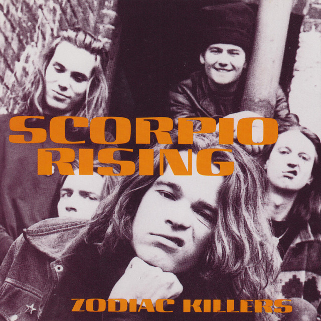 Zodiac Killers cover