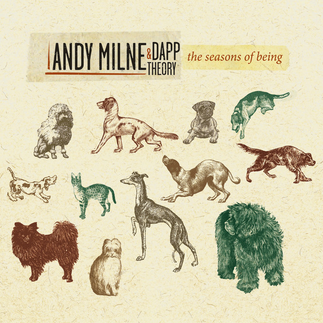 The Seasons of Being cover art