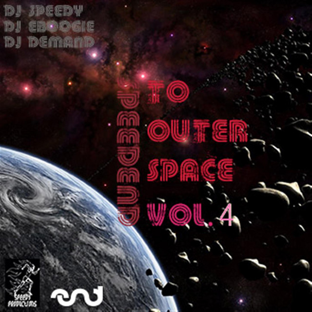 Speed End To EDM cover art