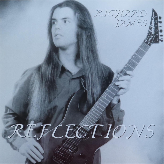 Reflections cover art