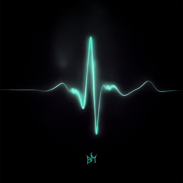 Обкладинка: OSCILLOSCOPE — Blxck Mxndxy
