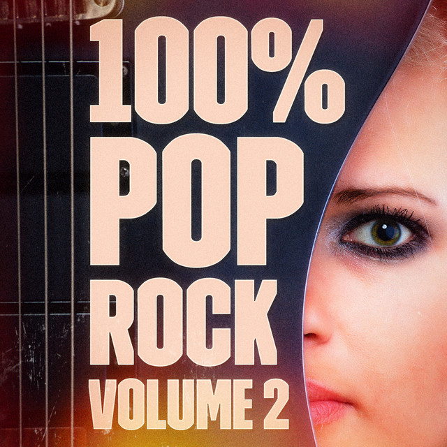100% Pop Rock, Vol. 2 cover art