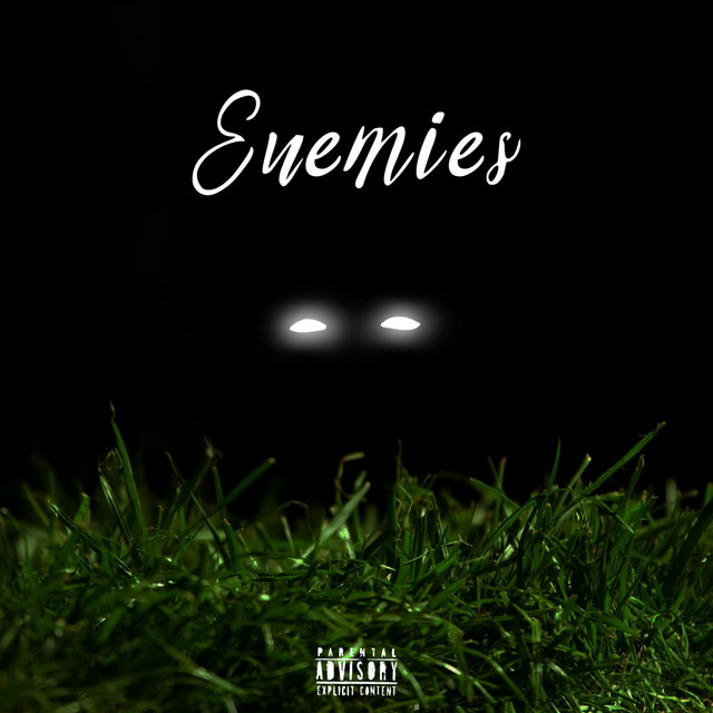 Enemies cover art
